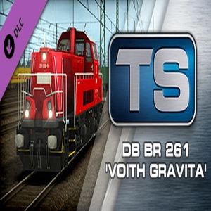 Train Simulator DB BR 261 Voith Gravita Loco Add On Pc