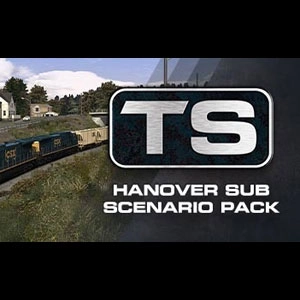 Train Simulator Marketplace CSX Hanover Subdivision Scenario Pack 01