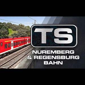 Train Simulator Nuremberg & Regensburg Bahn Pc