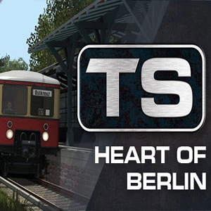 Train Simulator S25 Heart of Berlin Hennigsdorf Teltow Route Add-On Pc