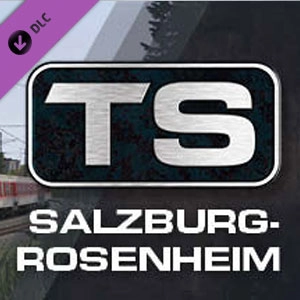Train Simulator Salzburg Rosenheim Route Add-On Pc