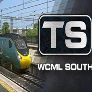 Train Simulator WCML South London Euston Birmingham Route Add-On Pc