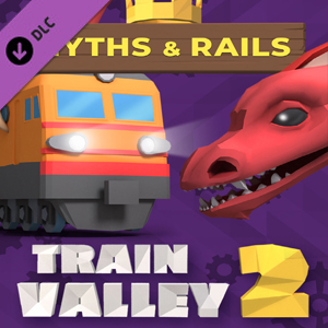 Train Valley 2 Myths and Rails Playstation 4