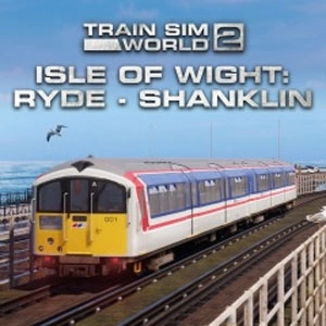 Trains Sim World 2 Isle Of Wight Ryde Shanklin Xbox One