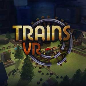 Koop Trains VR CD Key Goedkoop Vergelijk de Prijzen