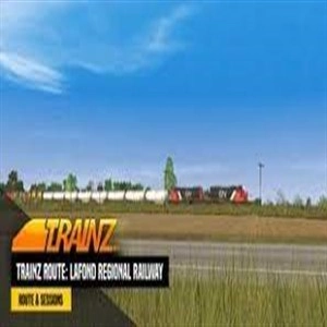 Trainz 2019 DLC Lafond Regional Railway Pc