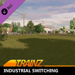 Trainz 2022 1ndustrial Switching