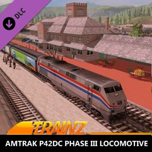 Trainz 2022 Amtrak P42DC-Phase 3 Pc
