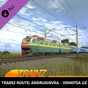 Trainz 2022 Andrushivka-Vinnitsa UZ Pc