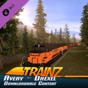 Trainz 2022 Avery-Drexel Route Pc