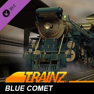 Trainz 2022 Blue Comet Pc