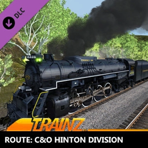 Trainz 2022 C&O Hinton Division