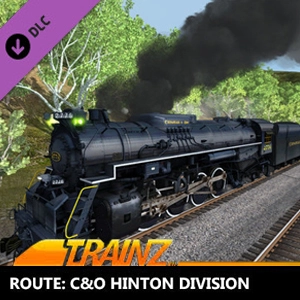 Trainz 2022 C&O Hinton Division Pc