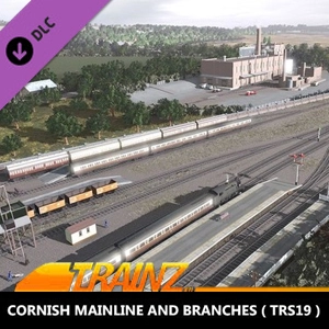 Trainz 2022 Cornish Mainline and Branches TRS19