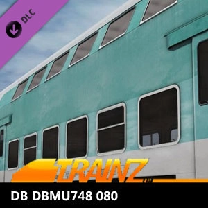 Trainz 2022 DB DBmu748 080 Pc
