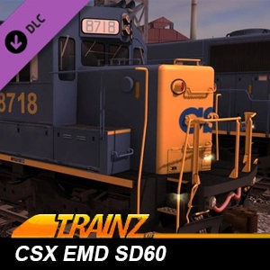 Trainz 2022 EMD GP50-FR1SCO Pc