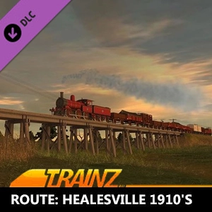 Trainz 2022 Healesville 1910’s