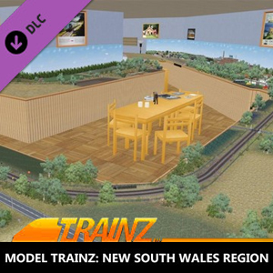 Trainz 2022 Model Trainz New South Wales Region