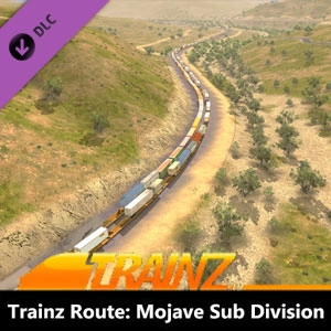 Trainz 2022 Mojave Sub Division Pc
