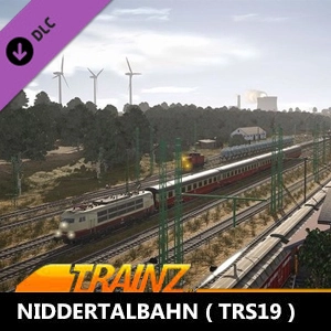 Trainz 2022 Niddertalbahn TRS19