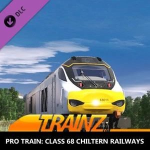 Trainz 2022 Pro Train Class 68 Chiltern Railways