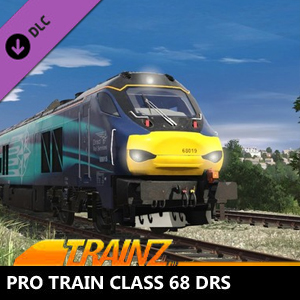 Trainz 2022 Pro Train Class 68 DRS