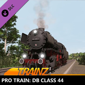 Trainz 2022 Pro Train DB Class 44