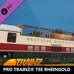 Trainz 2022 Pro Trainz TEE Rheingold Pc