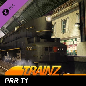 Trainz 2022 PRR T1 Pc