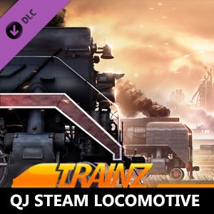 Trainz 2022 QJ Steam Locomotive Pc