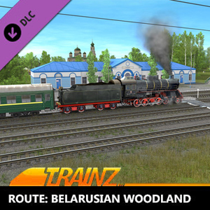 Trainz 2022 Route Belarusian Woodland Pc