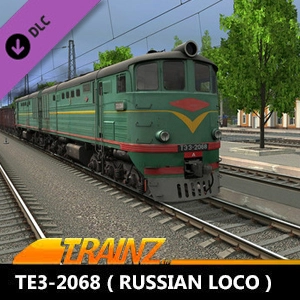 Trainz 2022 TE3-2068