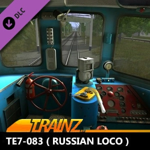 Trainz 2022 TE7-083 Pc