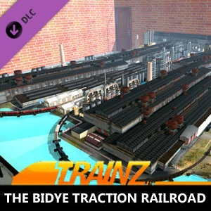 Trainz 2022 The BiDye Traction Railroad Pc