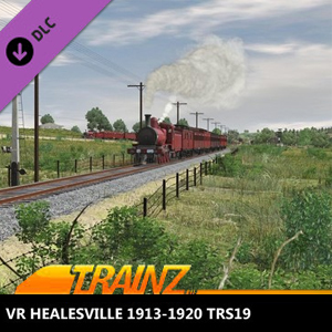 Trainz 2022 VR Healesville 1913-1920 TRS19 Pc