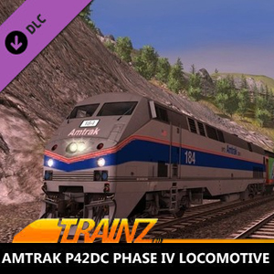 Trainz Plus Amtrak P42DC-Phase 4 Pc