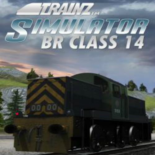 Koop Trainz Simulator BR Class 14 CD Key Compare Prices