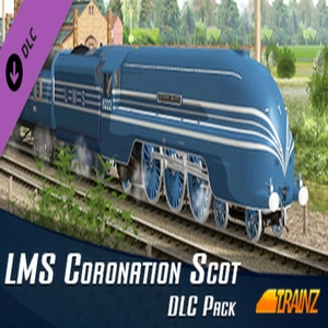 Trainz Simulator Coronation Scot Pc