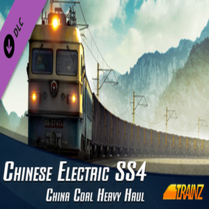 Koop Trainz Simulator DLC SS4 China Coal Heavy Haul Pack CD Key Goedkoop Vergelijk de Prijzen