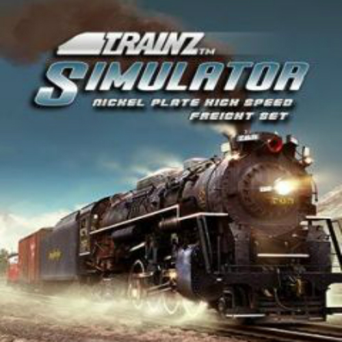 Koop Trainz Simulator Nickel Plate High Speed Freight Set CD Key Compare Prices