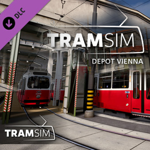 TramSim DLC Tram-Depot Vienna Xbox Series X