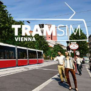 TramSim Vienna The Tram Simulator Playstation 5