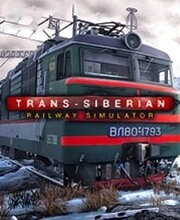 Trans-Siberian Railway Simulator Xbox One