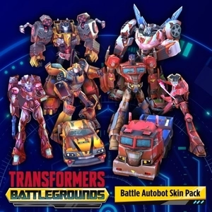 Transformers Battlegrounds Battle Autobot Skin Pack Xbox One