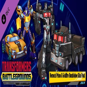 TRANSFORMERS BATTLEGROUNDS Nemesis Prime & Goldfire Bumblebee Skin Pack Pc