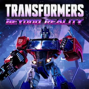 Transformers Beyond Reality Playstation 5