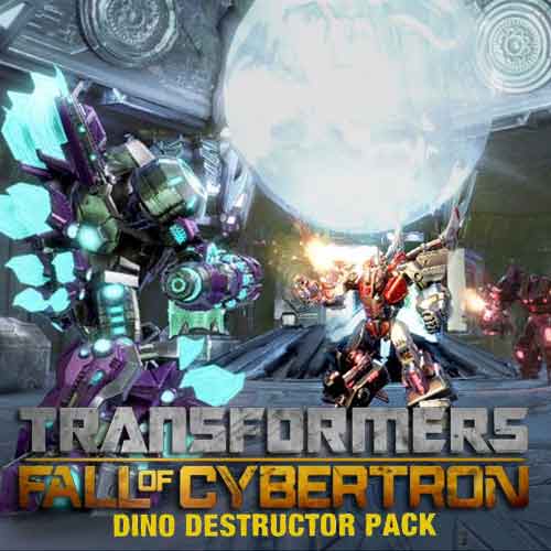 Koop Transformers Fall of Cybertron Dinobot Destructor Pack DLC CD Key Compare Prices