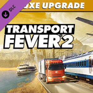 Transport Fever 2 Deluxe Upgrade Pack