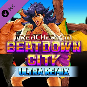 Treachery in Beatdown City Ultra Remix Xbox One