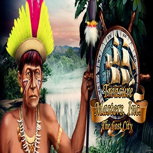 Treasure Masters Inc. The Lost City Pc